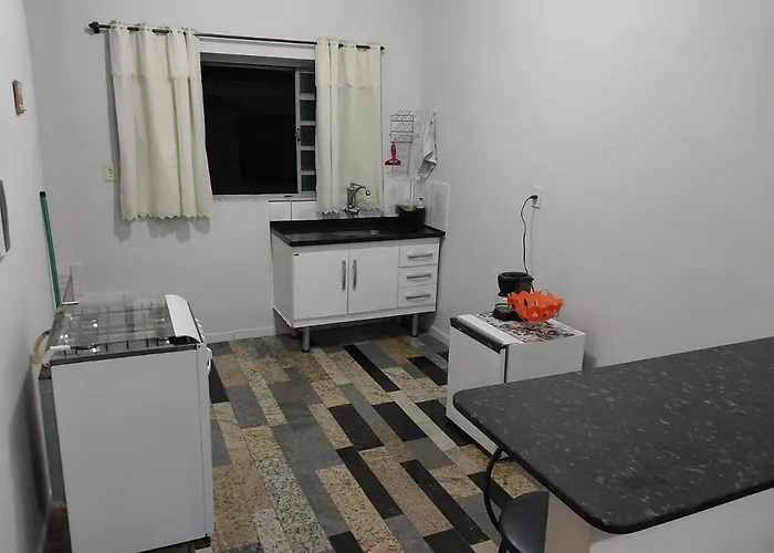 Kitnet Da Sidi