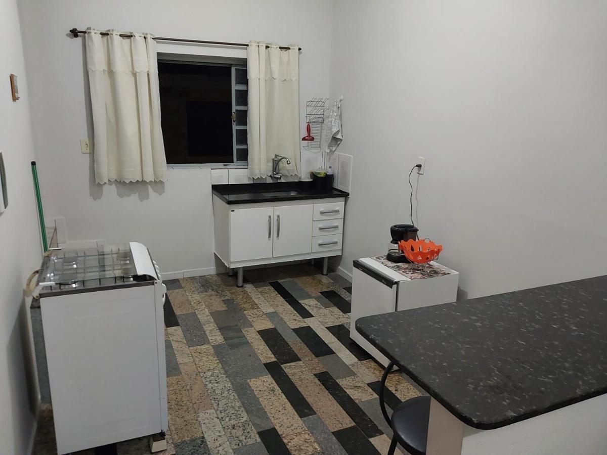 Holiday home Kitnet Da Sidi Sao Tome das Letras